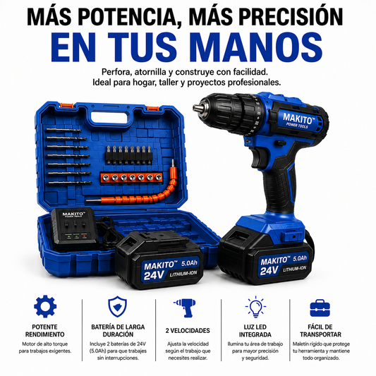 MAKITO™ POWER TOOLS