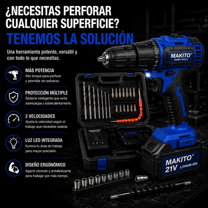 MAKITO™ POWER TOOLS