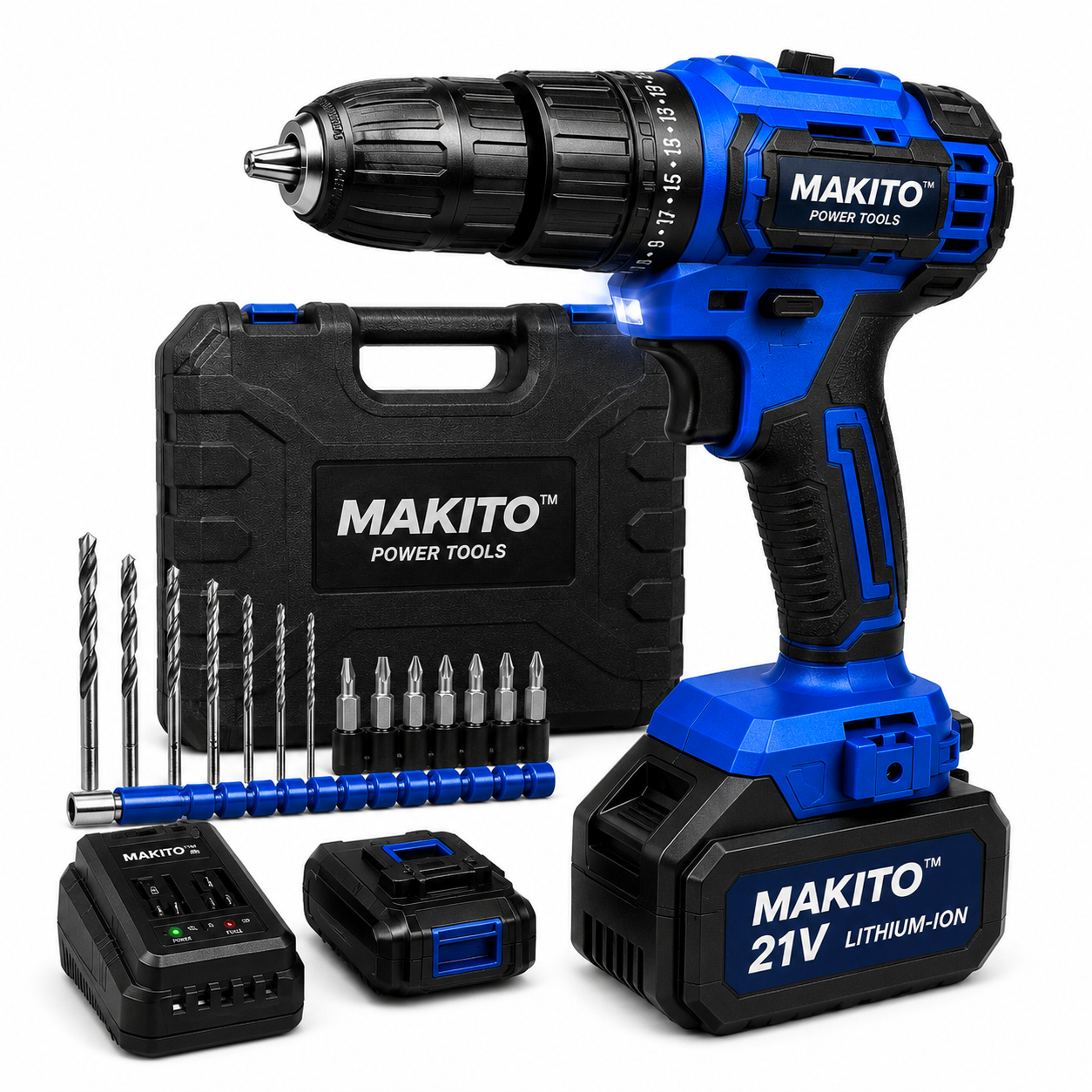 MAKITO™ POWER TOOLS